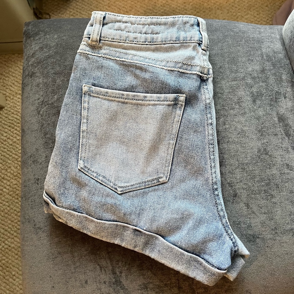 PacSun Bullhead Denim Co. Mom shorts - Picture 3 of 9
